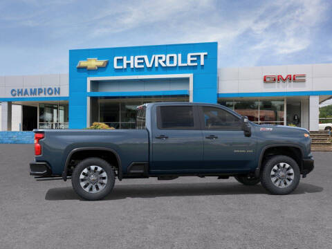 2026 Chevrolet Silverado 2500HD