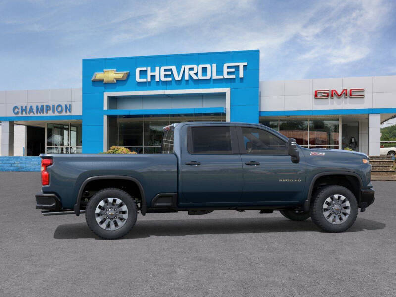 2026 Chevrolet Silverado 2500HD