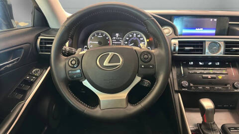 2014 Lexus IS 250