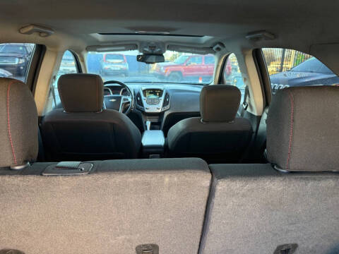 2015 Chevrolet Equinox LT