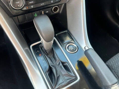 2019 Mitsubishi Eclipse Cross ES