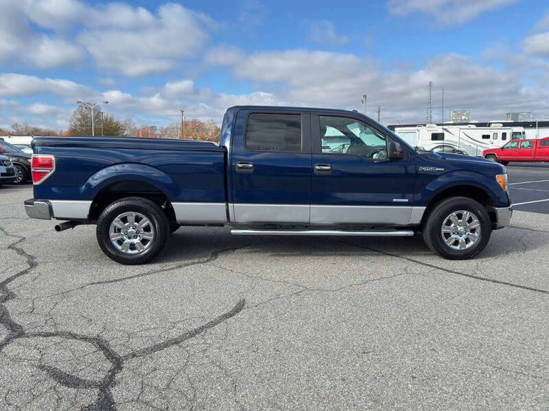 2012 Ford F-150 XLT