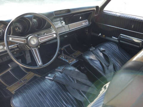 1969 Oldsmobile 442