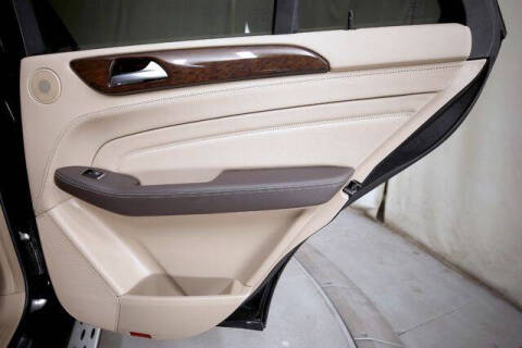 2014 Mercedes-Benz M-Class ML 350 BlueTEC