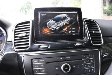 2017 Mercedes-Benz GLE GLE 350