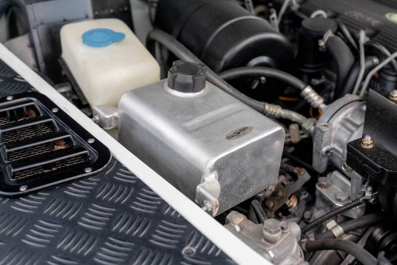 1995 Land Rover Defender 90