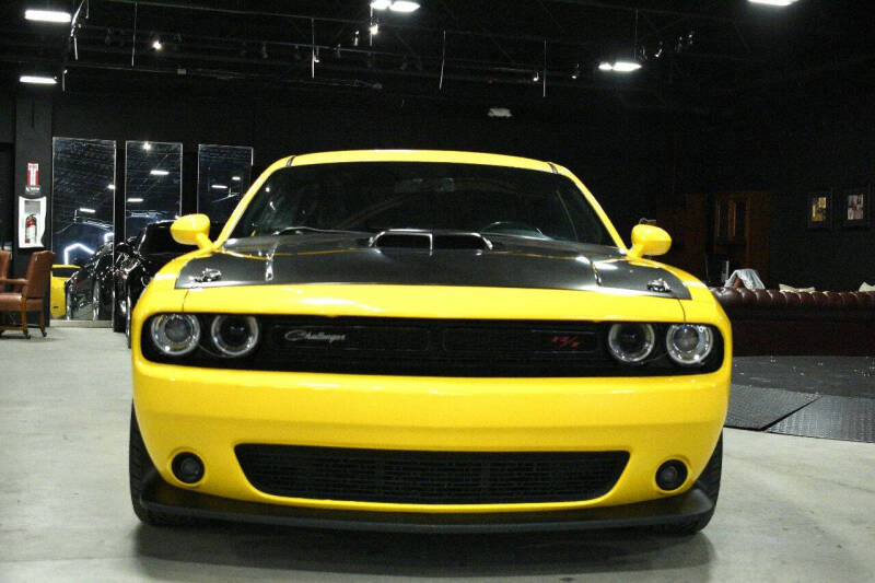 2018 Dodge Challenger 392 HEMI Scat Pack Shaker