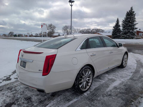 2013 Cadillac XTS Platinum Collection
