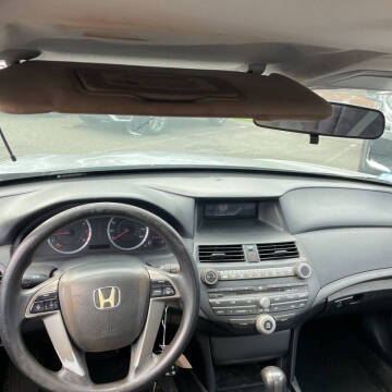 2010 Honda Accord LX