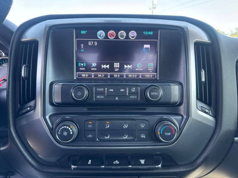 2016 Chevrolet Silverado 2500HD