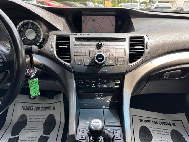 2010 Acura TSX