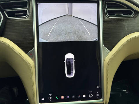 2016 Tesla Model X 75D