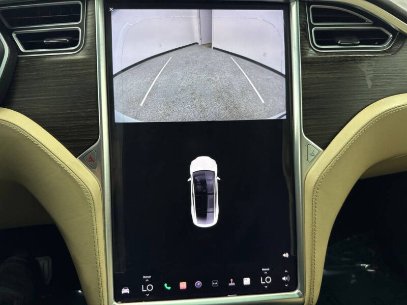2016 Tesla Model X 75D