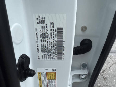 2020 Honda Passport EX-L