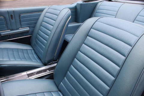 1966 Oldsmobile Cutlass