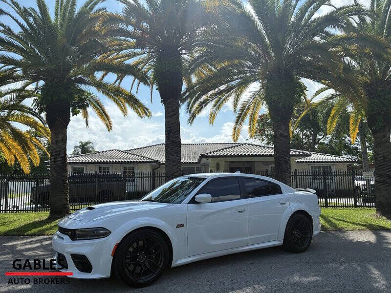 2022 Dodge Charger