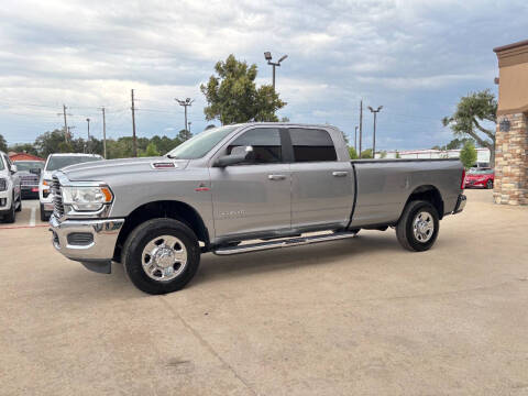 2020 RAM 2500 Big Horn