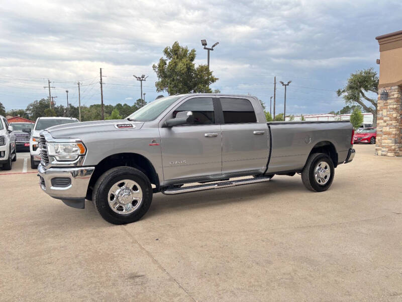 2020 RAM 2500 Big Horn