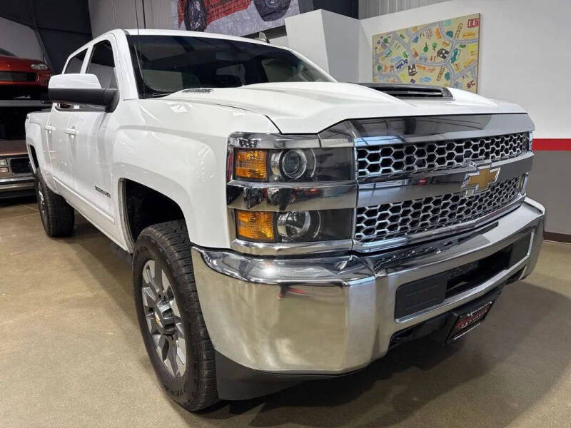 2019 Chevrolet Silverado 2500HD