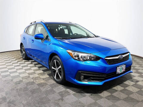 2022 Subaru Impreza Premium