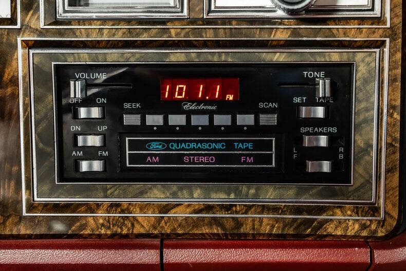 1979 Lincoln Continental