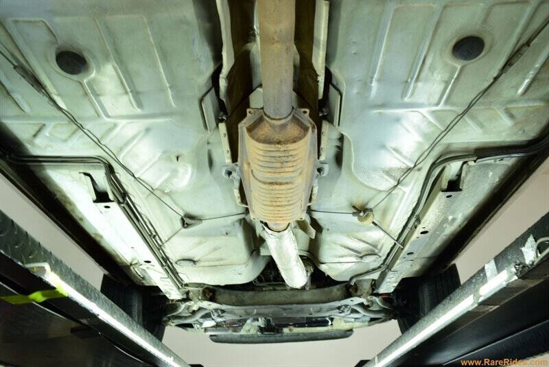 1986 Chrysler Le Baron Mark Cross Town and Country