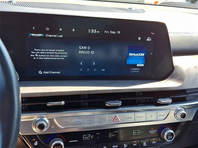 2024 Kia Telluride SX X-Line