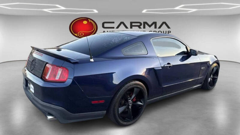 2011 Ford Mustang GT Premium