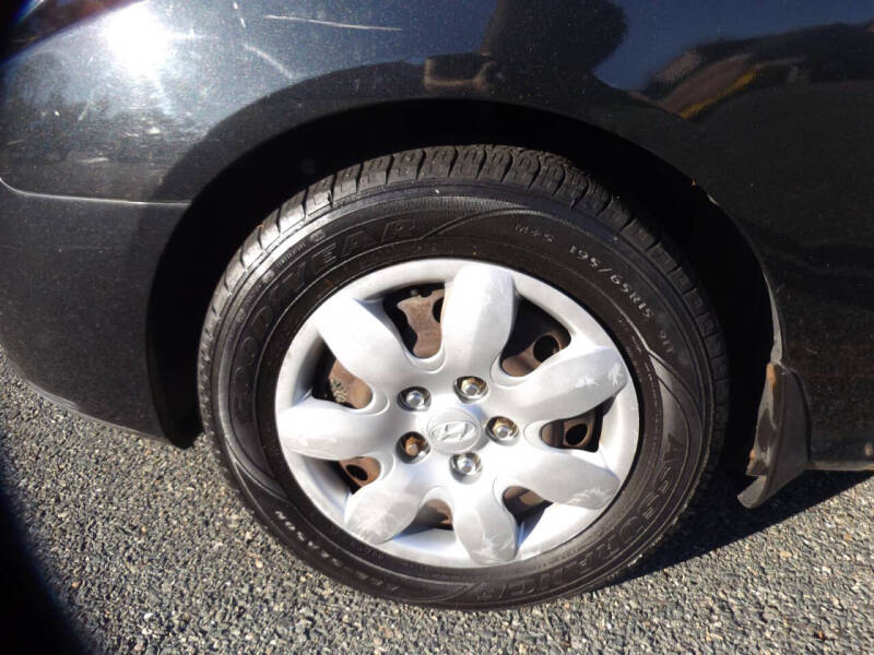 2009 Hyundai Elantra