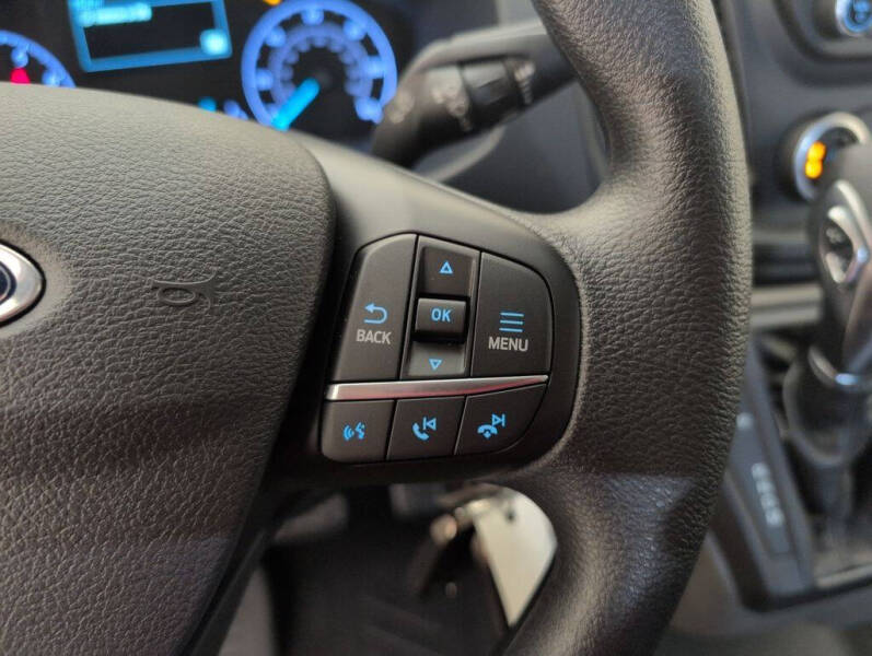 2024 Ford Transit