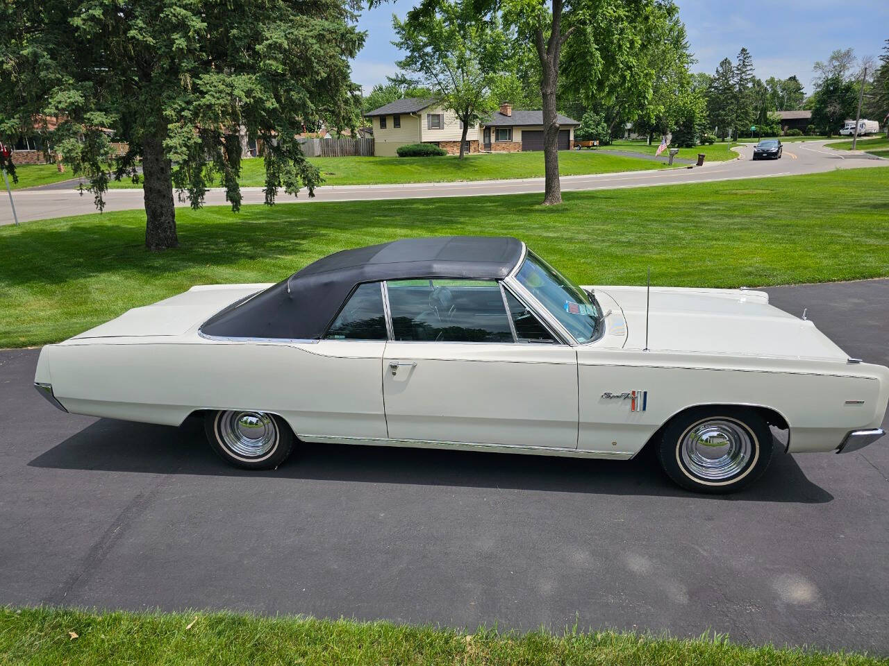 1967 Plymouth Sport Fury 173