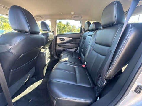 2017 Nissan Murano SL