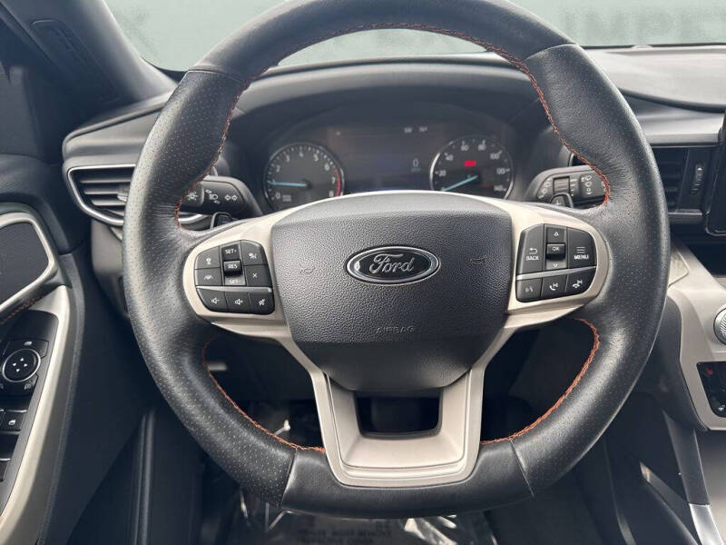 2022 Ford Explorer Timberline