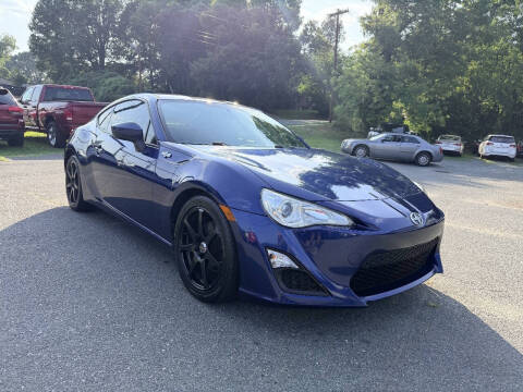 2013 Scion FR-S