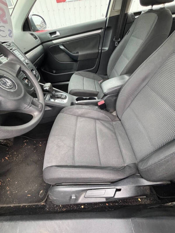 2010 Volkswagen Jetta S PZEV