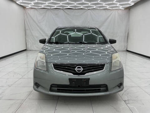2012 Nissan Sentra