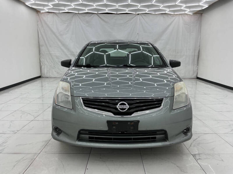 2012 Nissan Sentra