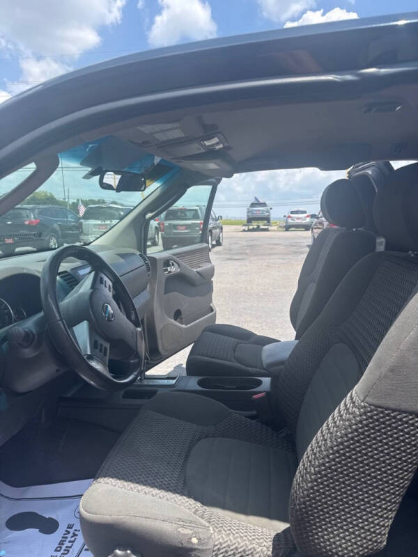2006 Nissan Frontier