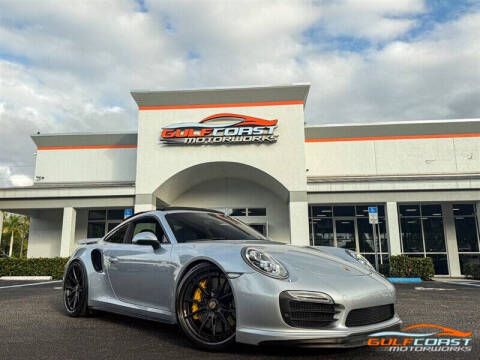 2014 Porsche 911 Turbo