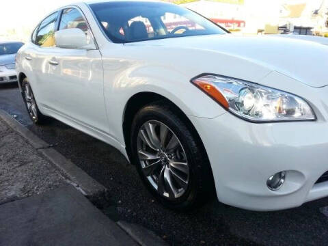 2011 Infiniti M37 x