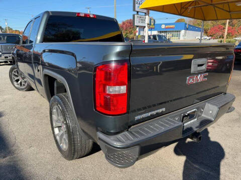 2017 GMC Sierra 1500