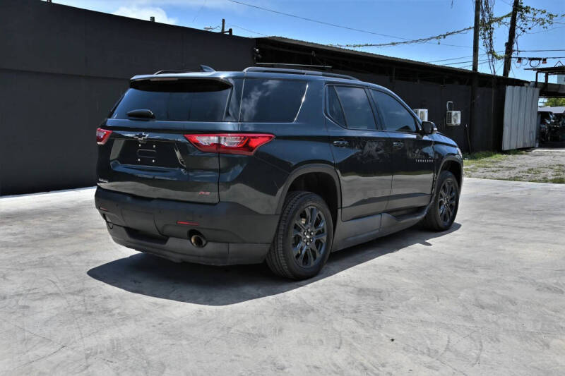 2021 Chevrolet Traverse RS