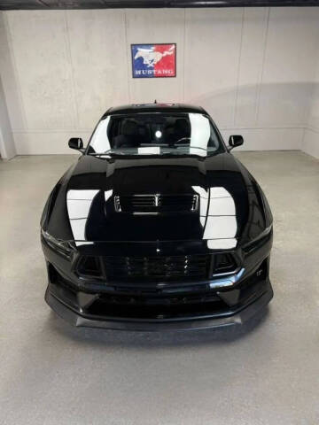2025 Ford Mustang