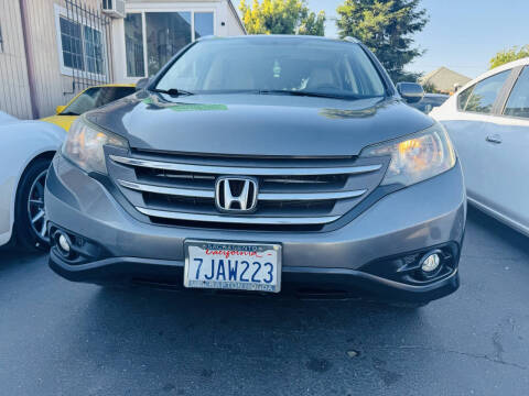2014 Honda CR-V EX-L