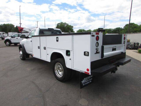 2017 RAM 5500