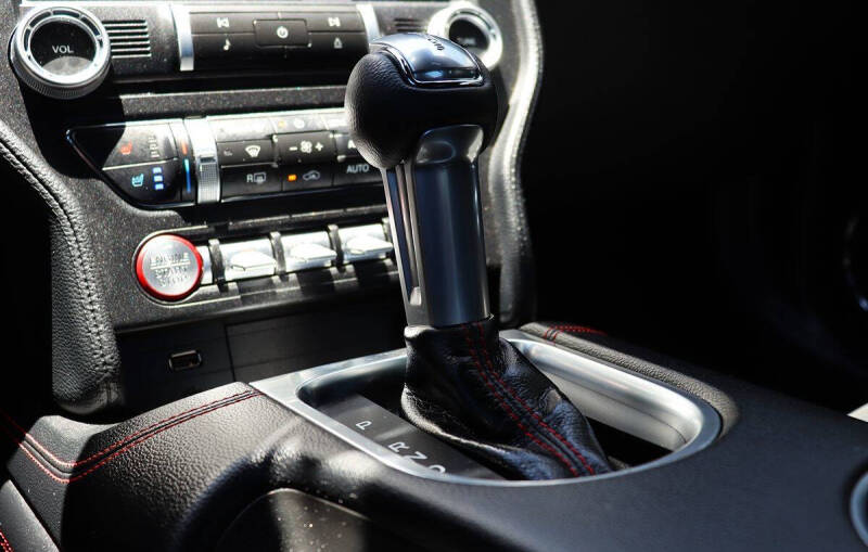 2023 Ford Mustang GT Premium