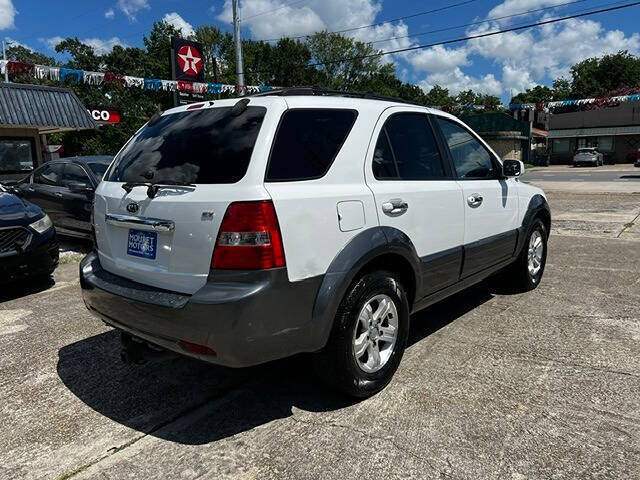 2007 Kia Sorento EX