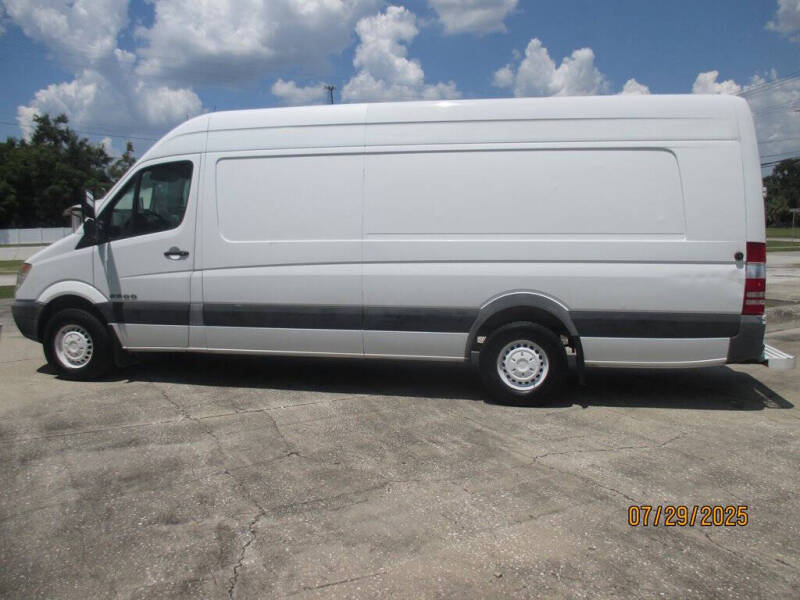 2009 Dodge Sprinter