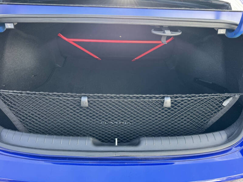 2023 Hyundai Elantra N