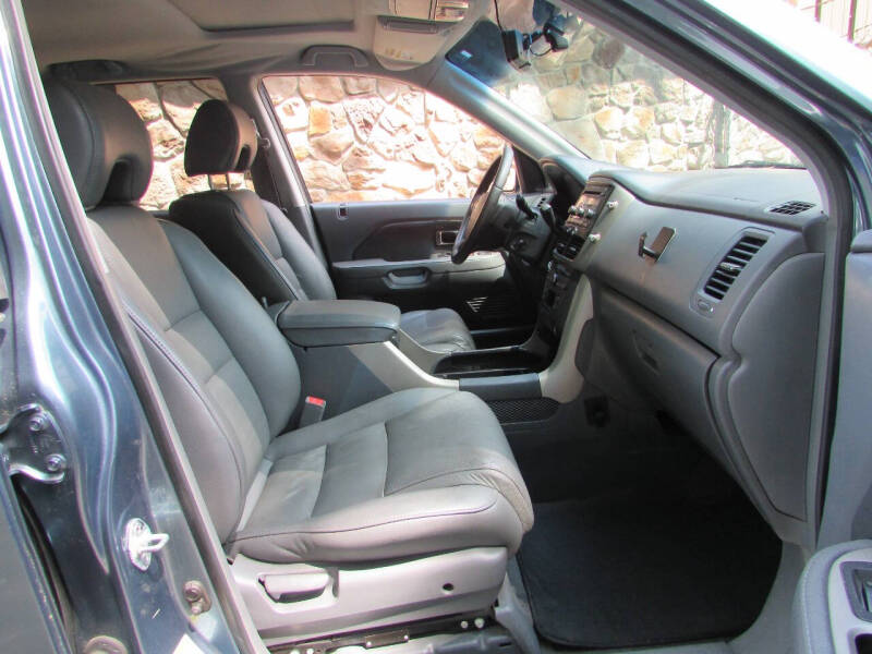 2007 Honda Pilot EX-L
